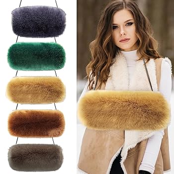 小物 Fluffy Arm Warmer My Accessories fluffy arm warmers in cream | ASOS